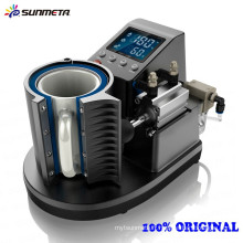 Sunmeta 2015 New Arrival First Pneumatic Sublimation Mug Machine d&#39;impression ST-110